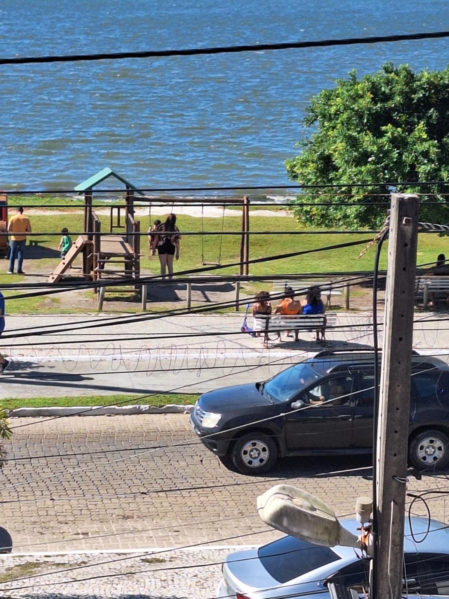 Quartos Da Lagoa Cabo Frio Esterno foto